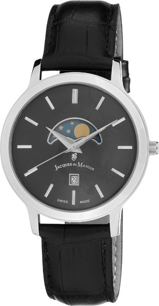 Часы Jacques Du Manoir Moon Light TN.63